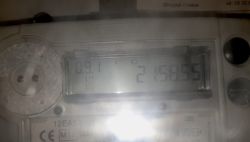 Licznik Prądu PAFAL 12EA52rn/1 - nienaturalny wzrost poboru prądu o 1000kWh! Licznik Prądu PAFAL 12EA52rn/1 - nienaturalny wzrost poboru prądu o 1000kWh!