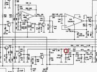 Alan 100 plus - Narastający dźwięk po włączeniu na wszystkich kanałach