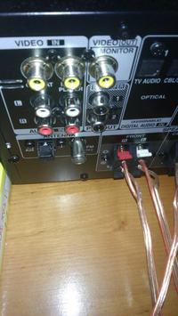 Connecting PS2 Console to Samsung UE32K5600 TV: Issues with Optical Home Cinema Cable Connecting PS2 Console to Samsung UE32K5600 TV: Issues with Optical Home Cinema Cable