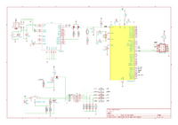 [ATmega16A] LCD z S65 + USB<>UART (FT232RL) - prośba o sprawdzenie schemat