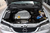 Opel Vectra B 1.8 125km Z18XE - VB 1.8 Z18XE tugs at low revolutions after the h