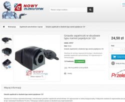 Ładowarka Ctek - ładowanie aku przez wtyczkę do gniazda zapalniczki - warto?