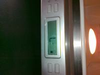 Jaki termistor do chłodziarki Electrolux ENB 35409x? Brak chłodzenia
