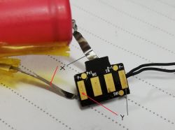 Metapace S-2 nie działa po wymianie baterii - co robić?