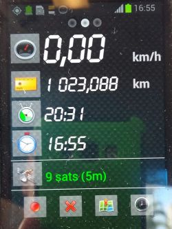 Jak nazywa się program na Androida ze zdjęcia z 2015 roku?