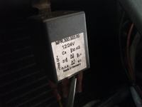 Ford Mondeo MK3 TDDI - co to jest za część?