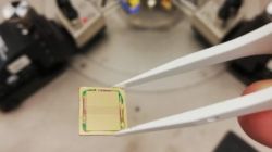 Tranzystor z nanodrutami ze zintegrowaną pamięcią dla przyszłych superkomputerów