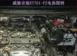 Turbo z Aliexpress za 100 zł do silnika V6 czy zwiększy Moc?