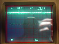 Alternator Magneton 70A - Słabo świeci kontrolka ładowania