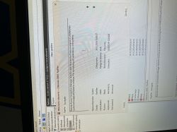 Zrzut ekranu dziennika zdarzeń systemu Windows z błędami.
