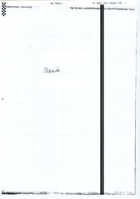 Panasonic KX-MB2061 - FAX pionowa kreska Panasonic KX-MB2061 - FAX pionowa kreska