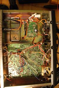 Radio CB stabo xf4012 przy nadawaniu pali bezpiecznik