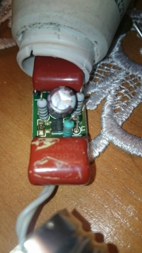 Żarówka LED 220-240V jak naprawić