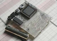 Superprosty kieszonkowy odtwarzacz mp3