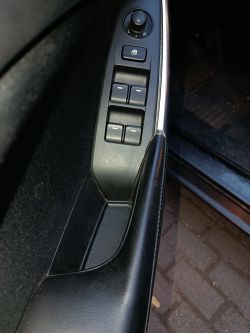 Mazda 6 GJ sedan 2014 moduł sterowania lusterkami i szybami