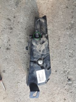 Where and how to add Eolys fluid to the Citroen C4 Fap filter