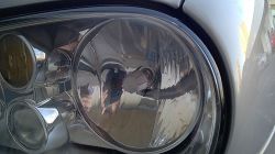 Golf IV - Wymiana żarówek na Philips Racing Vision bez szału, czy to normalne?