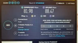 5G czy LTE: wpływ obciążenia BTS na prędkość i dobór odpowiedniego zestawu ODU/IDU w T-mobile