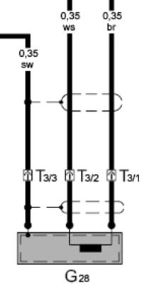 Caddy 2004 2.0 SDI - migająca kontrolka świec, błędy P0321 i P0322