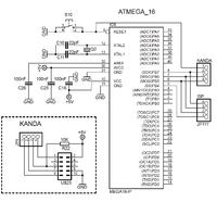 Atmega16 / Płytka testowa - Brak komunikacji z komupterem
