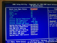Komputer się wyłącza podczas gier i przeglądania internetu - AMD Athlon 64 X2 5000+