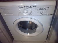 pozim wody w pralce MASTERCOOK PFE93 pozim wody w pralce MASTERCOOK PFE93