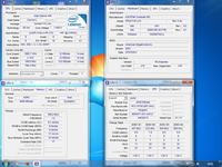 Ustawienia OC na płycie Asus P5G41T-M LX3