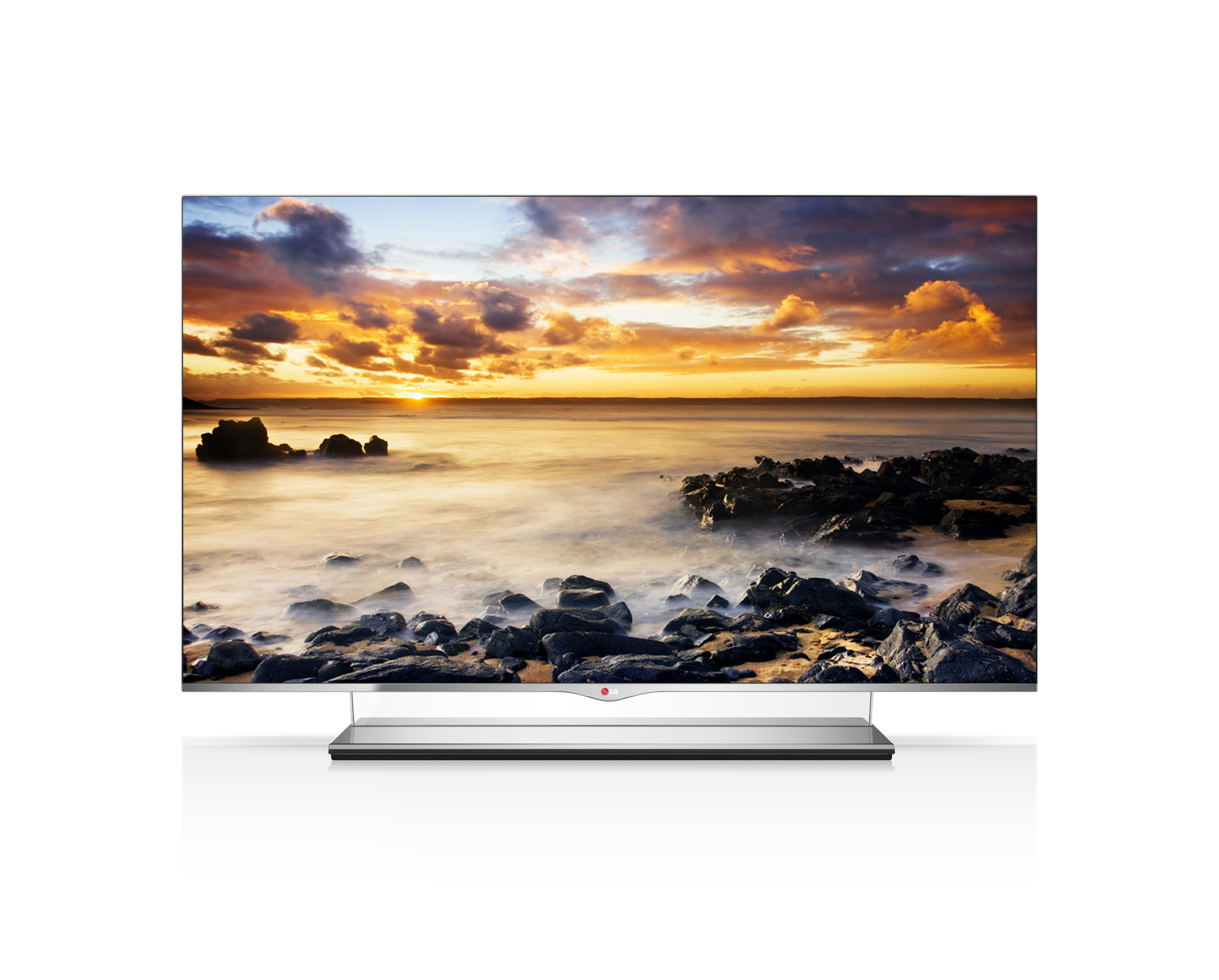 Установка lg oled 55