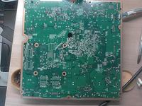 Specyfikacja kondensatora C7R2 na płycie XBOX 360 Slim