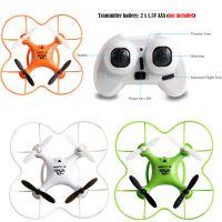 Mini drone RC leading rc101 does not start (flies to one side)