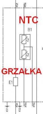 Zmywarka Bosch SMI58M95EU/28 - po wymianie pompogrzałki nie grzeje wody