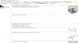 Renault Clio II 1.9DTI - Schemat i położenie komponentów