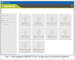 Satel Perfecta Soft - brak na liście urządzeń centrali Perfecta 32 WRL LTE