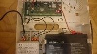 Satel Perfecta 16 WRL brak połączenia z komputerem Satel Perfecta 16 WRL brak połączenia z komputerem