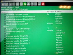 Renault Megane 2 1.5dci 106km błąd obwodu powietrza