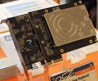 OCZ RevoDrive Hybrid - SSD i HDD na jednej karcie PCI