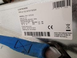 Amica SHI 11672 W - jak zaprogramować nowy moduł indukcyjny?