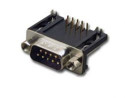Zamienniki gniazd 9/15-pinowych w starych konsolach - alternatywy dla DB9/DB15