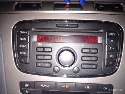Ford 6000 CD - Zestaw głośnomówiący na Bluetooth Ford 6000 CD - Zestaw głośnomówiący na Bluetooth