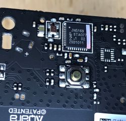 Magiczny przycisk z dwuklikiem - Aqara WXKG11LM na Zigbee