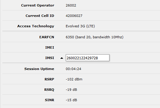 Mikrotik RBwAPR-2nD&R11e-LTE - beznadziejna jakość łącza