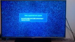 Samsung TV Screen Stains & Dim Spots: Service, Repair Costs, Dust Issues (Photos Included)