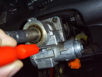 Wymiana stacyjki Astra f 1996