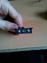 Prosze o podanie specyfikacji tych czujników nie mogę ich sprecyzować