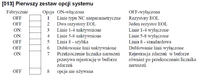 DSC PC5010- kilka pytań dotyczących programowania centrali
