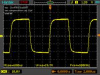 BG1 CurrentFeedbackAmplifier