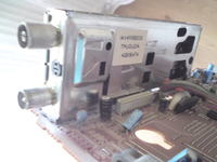 Magnetowid Sony E30 modulator - Przejściówka CVBS na RF Magnetowid Sony E30 modulator - Przejściówka CVBS na RF
