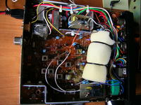 President JFK - Trzask przy puszczeniu PTT.