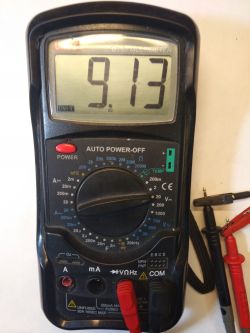 Bardzo tani Mini Multimetr DT83B - Test / Recenzja / Opis Bardzo tani Mini Multimetr DT83B - Test / Recenzja / Opis