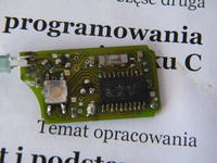 Mercedes c180 (w202) - Jak przeprogramować kluczyk z immobilizerem?